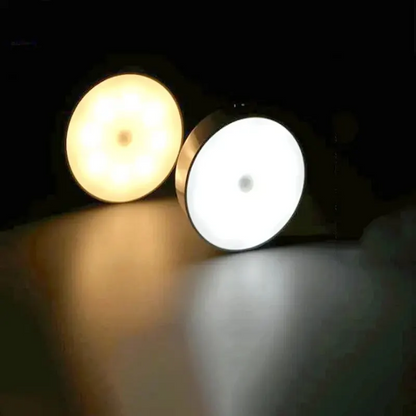 GlowGuard Sensor Light